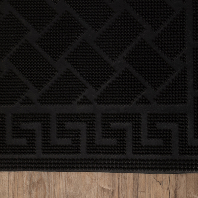 Tapet dere Domoletti DOORMAT VCW3582, 40 x 60 cm, 10 mm, ngjyrë shumëngjyrëshe