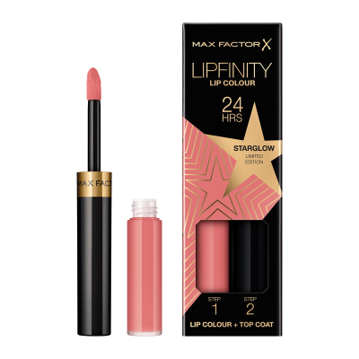 Max Factor Lipfinity – Bukuri Që Zgjat Deri në 24 Orë