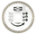 Disk diamant Toya Turbo, 230mm, vrima 22.2mm, i hirtë