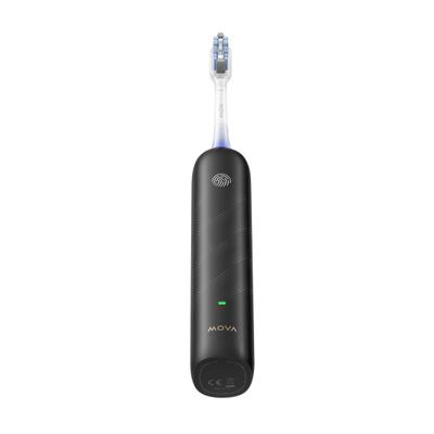 Furçë dhëmbësh elektrike sonike Mova Dreame Fresh Pro, Bluetooth, karikim wireless, e zezë