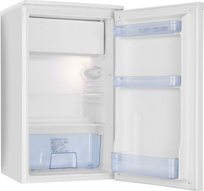 Frigorifer Amica FM 107.4, 83 L, i bardhë