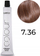 Bojë flokësh Subrina Professional Essential Color 7/36, 100ml, Bionde mesatare kafe e fortë
