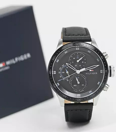 Orë dore Tommy Hilfiger Trent 1791810