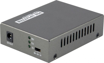 Ndarës PoE LevelOne POS-3000, 1x Gigabit, Power over Ethernet
