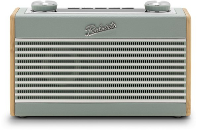 Radio portative Roberts Rambler Uno, DAB+/FM, Bluetooth, e kaltër
