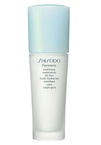 Lëng hidratues për lëkurë Shiseido Pureness 50 ml