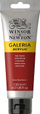 Bojë akrilike Winsor & Newton Galeria, 120ml, Red Ochre