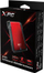 Kuti e jashtme për disk 2.5" ADATA EX500, SATA në USB 3.1, e kuqe