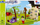 Blloqe ndërtimi ALLEBLOX Camping, set kreativ, me ngjyra nga të gjitha