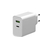 Karikues muri Platinet PLCUPD45W, 45W, me USB-A dhe USB-C, i bardhë