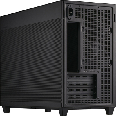 Kasë kompjuteri ASUS AP201 PRIME, e zezë