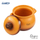 Tenxhere me kapak Heinner Origini by Chef Nicolai Tand, 6L, qeramike, portokalli gradient