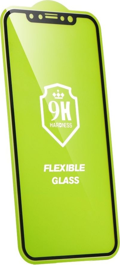 Xham mbrojtës Bestsuit Flexible 5D për Samsung Galaxy A12, ngjitje e plotë, pamje shumë e pastër