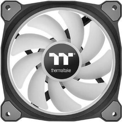 Сет од 3 ладилници 140 мм + Hub Thermaltake Riing Duo 14 RGB