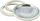 Set gasket Bialetti, 3 vula me filter, për xhezve alumini 3–4 filxhan