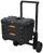 Karrocë veglash Keter ROC Pro Gear 2.0, me dorezë teleskopike, 65×22.3×78.9 cm, shumëngjyrëshe