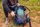 Çantë shpine për trekking Gregory Amber, 34 L, e kaltër