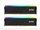 Memorie RAM Adata XPG Spectrix, DDR4 64GB, 3600MHz CL18, RGB, e zezë