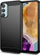 Këllëf telefoni Tech-Protect TPUCarbon për Samsung Galaxy M15 5G, TPU, efekt karboni, i zi