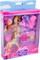 Set lodër kuaj Bertha Horse Glam, 2 figura plastike me gëzhoja, me aksesorë, shumëngjyrësh
