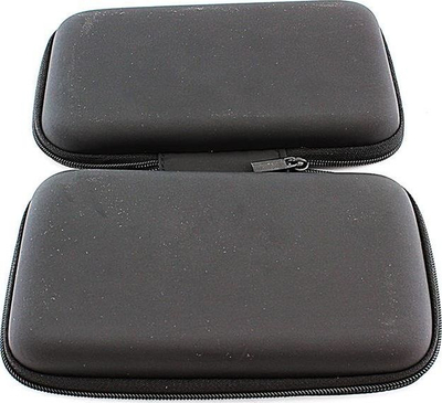 Kuti mbrojtëse Akasa AK223A për HDD/SSD 2.5" edhe GPS 5", e zezë
