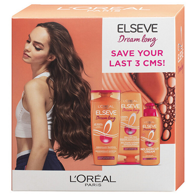 Set për flokë Loreal Paris Elseve Dream Long