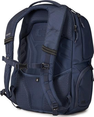 Çantë shpine për laptop Ogio Renegade Pro, deri 17", navy