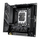 Pllakë amë ASUS ROG STRIX B860-I GAMING WIFI, Intel B860, Mini ITX, e zezë