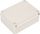 Kuti elektrike sipërfaqësore Gewiss GW44207, 190 x 140 x 70 mm, plastikë, IP56, gri