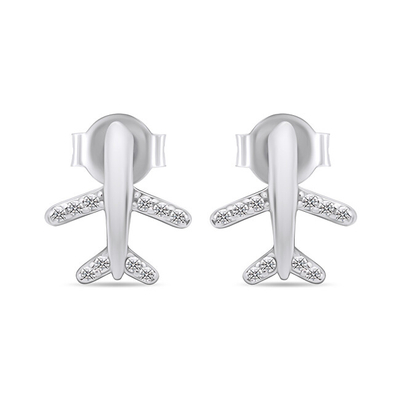 Vathë Brilio Silver EA594W