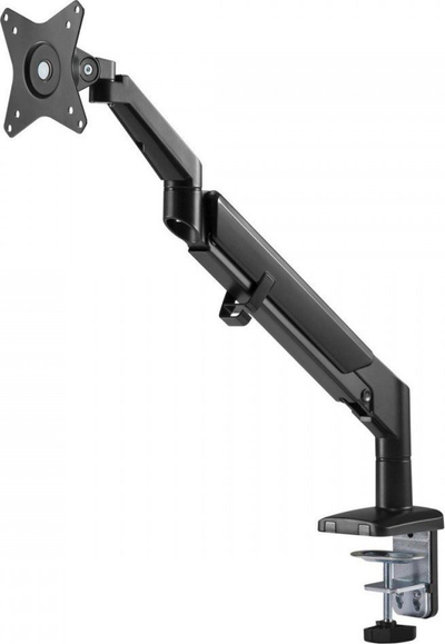 Mbajtëse tavoline për monitor Ergo Office ER-405B, 17-32\", 9 kg, e zezë