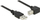 Kabllo USB Delock 84809, USB A në USB B, 0.5 m, e zezë