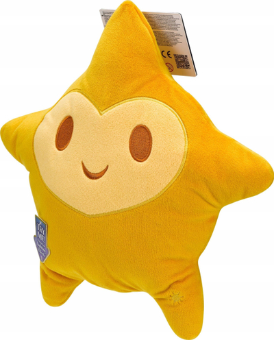 Lodra pelushi eKids Disney Wish WH-B37, me altoparlant, me drita