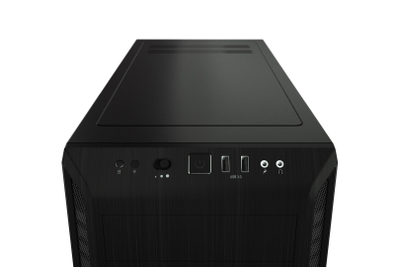 Kuti kompjuteri be quiet Pure Base 600 Window BGW21, ATX, xham i temperuar, e zezë