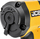 Çelës goditës pneumatik JCB RP9515, 1/2", 1200Nm, portokalli e zezë