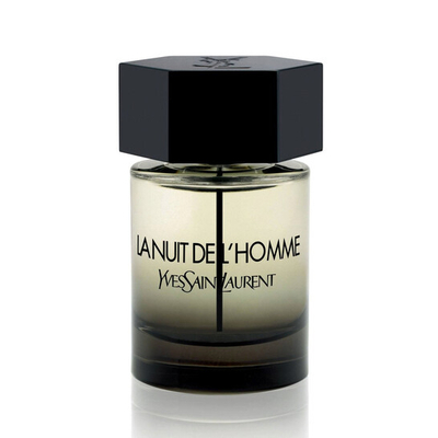 Eau De Toilette Yves Saint Laurent La Nuit de L'Homme, 100 ml
