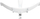 Antena rrjeti Ubiquiti LBE 5AC LR, 5 GHz, 26 dBi, e bardhë