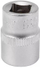 Kokë çelësi hexagonale pa markë 3/8", 14mm, krom vanadium, argjendtë