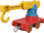 Set trenash Fisher Price Thomas and Friends Fix em Up Friends HHN43, motorik, me vinç, shumëngjyrësh