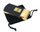Aparat rroje elektrik Wahl Travel Shaver Gold Edition, kompakt, për udhëtim, i artë