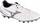 Këpucë futbolli Mizuno Monarcida Neo III Select AG, për burra, për bar natyral, të bardha