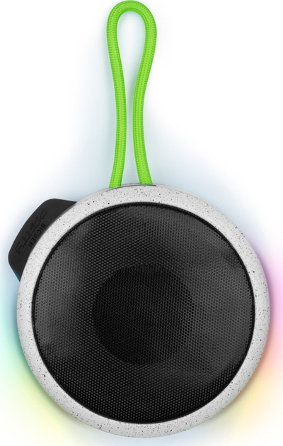 Kuti muzikore Bigben Party Luminous, 15W, Bluetooth TWS, gri