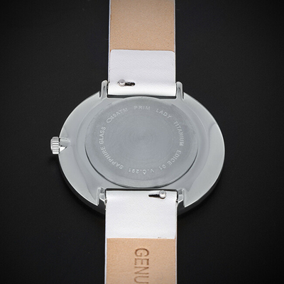 Orë dore Prim Lady Titanium W02P.13182.A