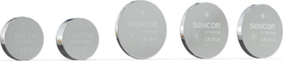 Bateri litium Sencor CR2032, 3V, 1 copë
