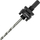 Adapter për sharrë rrethore Dedra Holder, 32 152mm, HEX 10mm, i zi