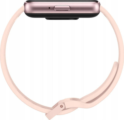 Byzylyk i mençur Samsung Galaxy Fit 3, ekran 1.6", bateri 13 ditë, rozë