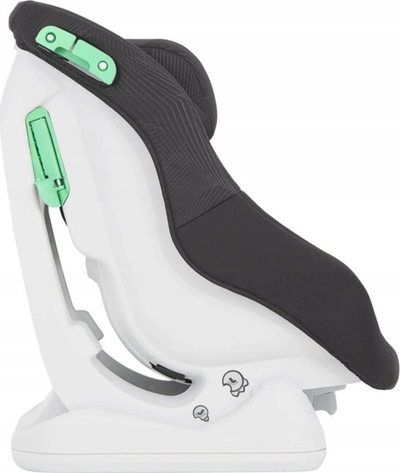 Автоседиште Graco Extend LX R129, 0-18 kg, монтирање со сигурносен појас, Midnight