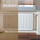 Radiator panel Kermi Side Modernization K22, 550x900, çelik, i bardhë