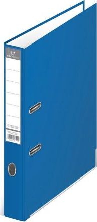 Dosje unazore Interdruk Binder A4, shpinë 50 mm, blu