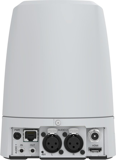 Kamerë IP Axis V5938, 4K 3840 x 2160, zoom optik 20x, bardh e zi